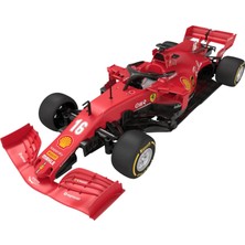 Renas Store Rastar 31961 Ferrari SF1000 Uzaktan Kumandalı Model Araç Montaj Kiti 1:16 -Sunman