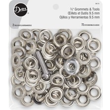 Renas Store Dritz Halkalar 3/8" Nikel Halkalar ve Alet Bağlantı Elemanları Içerir