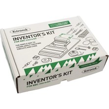 Elecfreaks MicroBit Bit Mucit Seti ( Invertor s Kit for BBC microbit )