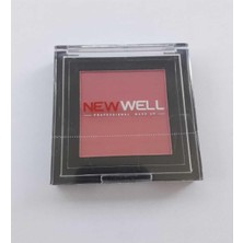 Renas Store New Well Blusher 04 Pembe Toz Allık, T955