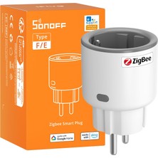 Renas Store Sonoff S60 Zigbee Akıllı Priz | S60ZB