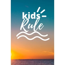 Renas Store Independently Published Kids Rule Journal