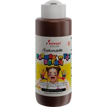 Renas Store Red Rose Kahverengi Parmak Boyası 120 ml