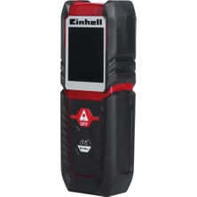 Renas Store Einhell Lazer Ölçü Aleti Tc-Ld 25 (25 M’ye Kadar, Ön Ya Da Arka Kenar Referanslı Ölçüm, Sürekli Ölçüm, Otomatik Kapanma, Güvenlik Fonksiyonu) - 2270075