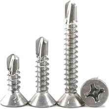 Renas Store Meridyen Matkap Uçlu Yhb 3.9X32 500 Lü Paket