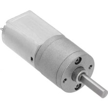 Pololu 1561 Metal Redüktörlü Motor 20Dx44L mm 6V PL-3456