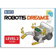 Robotis Dream Iı (Dream 2) Seviye 2 Eğitim Kiti