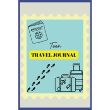 Renas Store Independently Published Teen Travel Journal