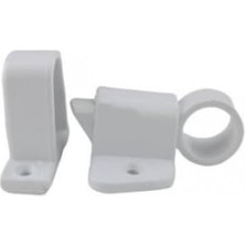 Renas Store Pvc Vasistas Çarpma Mandal, Plastik, Beyaz