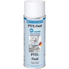 Renas Store Weicon Ptfe-Fluid | 400 ml | Metal, Plastik Için Yağlayıcı ve Montaj Aracı