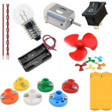 Renas Store Başlangıç Deney Seti Arduino ile Uyumlu