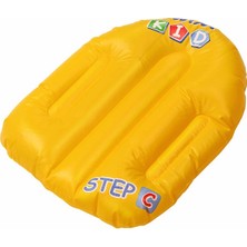 Renas Store Bestway Sörf Yatak 45 x 36 cm Yüzme Öğretiyor