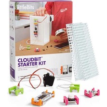 LittleBits Cloudbit Starter Kit