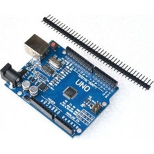Arduino Uno Smd R3 Geliştirme Kartı - Klon CH340