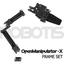 Robotis Openmanıpulator-X RM-X52 Frame Set (Şase Set)
