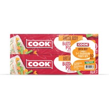 Renas Store Cook Hediyeli 3+1 Orta Boy Buzdolabı Poşeti