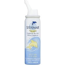 Renas Store Sterımar 50 ml Isotonıc Baby