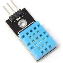 Arduino DHT11 Sıcaklık ve Nem Sensörü