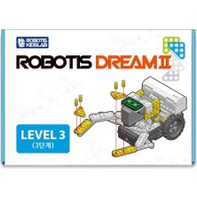 Robotis Dream Iı (Dream 2) Seviye 3 Eğitim Kiti
