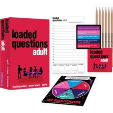 Renas Store All Things Equal, Inc. Adult Loaded Questions