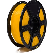 Flashforge 1.75 mm Yüksek Hızlı Hs Pla Filament - Sarı, 1kg