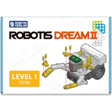 Robotis Dream Iı (Dream 2) Seviye 1 Eğitim Kiti