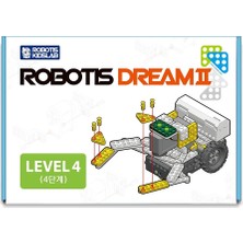 Robotis Dream Iı (Dream 2) Seviye 4 Eğitim Kiti