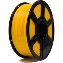 Flashforge Abs Pro 1.75MM Sarı (Yellow) Filament - 1kg