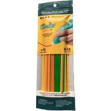 Pla Garden Blend Mixed Pack Filament (75 Ad, 3ds-Eco-Mıx2-75, Start)