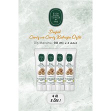 Renas Store Eyüp Sabri Tuncer 4 Al 3 Öde Diş Macunu Ceviz Özlü 90 ml