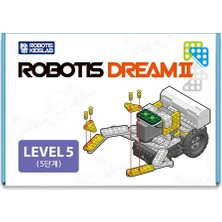 Robotis Dream Iı (Dream 2) Seviye 5 Eğitim Kiti