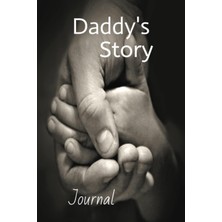 Renas Store Independently Published Daddy's Story Journal