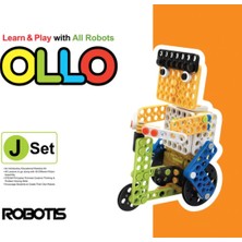 Robotis OLLO J set ( J1-J12)