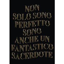 Renas Store Non Solo Sono Perfetto Sono Anche Un Fantastico Sacerdote: Agenda 2023-2024 Settimanale E Giornaliera Grande Formato |24 Mesi, Pianificatore A 2 Anni (Regalo Per Sacerdote)