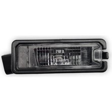Renas Store Arka Plaka Aydınlatma Lambası Halojen 1K8943021 Vw Crafter ile Uyumlu 2017-2023