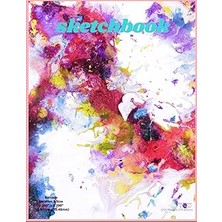 Renas Store Sketch Book: Blank Paper For Drawing - 120PAGES ( 8.5"X11" )Blank Paper For Drawing, Doodling Or Sketching "sketch Books For Kids