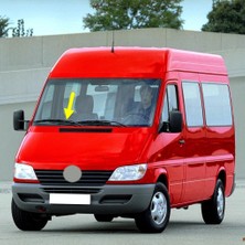 Renas Store Silecek Kolu Ön Cam Sağ A9018200144 Mercedes Sprinter ile Uyumlu 1995-2006