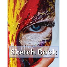 Renas Store Sketch Book: Notebook For Drawing, Writing, Painting, Sketching Or Doodling: You Are The Artist