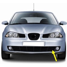 Renas Store Ön Tampon Sol Sis Farı Kapağı 6L0853665L Seat Cordoba ile Uyumlu 2003-2009