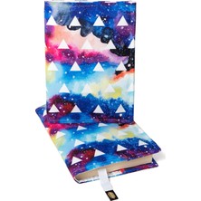 Renas Store Kitap Kılıfı-Nebula