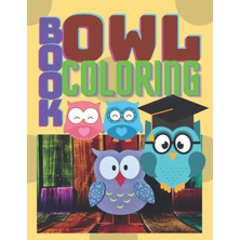 Renas Store Independently Published Owl Colorıng Book For Kıds, Drawıng Book, Owl Color Pages For Prıntıng, Easy Drawıng Book For Kıds 5 Yeae Old To 10 Yeae Old 30 Pages