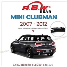Renas Store Rbw Mini Clubman Arka Silecek (2007-2012) Rbw
