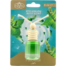 Renas Store Ihvan Online Paçuli Kokusu 8 ml Araba Kokusu Cam Şişe