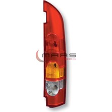 Renas Store Mars Stop Lambası Sol Duysuz Renault Kangoo 03-07 Çift Kapı - Mrs 611245