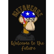 Renas Store Independently Published Metaverse Welcome To The Future,sketch Pad