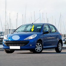 Renas Store Silecek Kolu Ön Cam Sol Sürücü Taraf Peugeot 206+ Plus ile Uyumlu 2009-2013