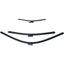 Renas Store Ön Arka Cam Silecek 576998002 Seat Ateca ile Uyumlu 2023-2025