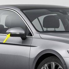 Renas Store Sağ Dış Dikiz Aynası Sinyal Lambası LED 3G0949102A Vw Golf 8 ile Uyumlu 2020-2024