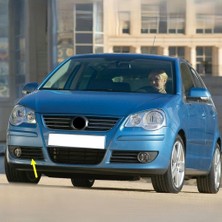 Renas Store Ön Tampon Sağ Sis Farı Kapağı 6Q0853666H Vw Polo ile Uyumlu 2005-2009