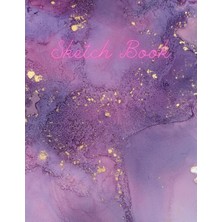 Renas Store Sketch Book: Notebook For Drawing, Writing, Painting, Sketching Or Doodling, 120 Pages, 8.5 x 11 Large Blank Pages With White Paper